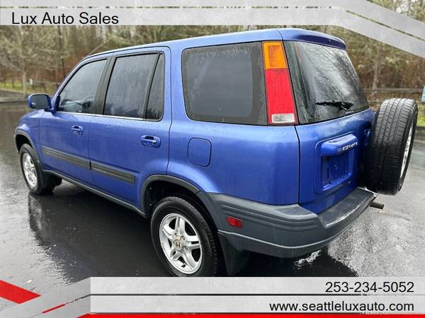 2000 Honda CR-V EX Auto AWD. Serviced. - $4,75063441480511619124
