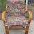 Chair Gorgeous New Bamboo and Wicker Armchair With Cushion 9 thumbnail