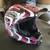 Bilt Black/Pink Full Faced Motocross Motorcycle Helmet Small Ex! 1 thumbnail