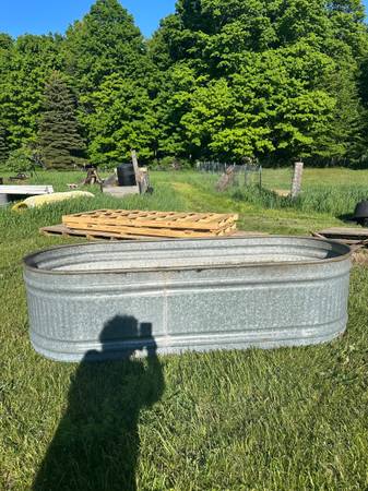 Stock tank 1