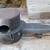 VW OEM stock bus, bug, karmen ghia  oil bath air filters 3 thumbnail
