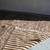 Vintage hand knotted Turkish angora wool kilim rug 4 thumbnail