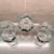 Vintage Christmas Drinking Glasses - Holly Berries Set (5) 2 thumbnail