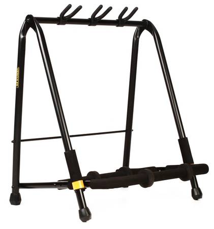 Hercules Guitar Bass Stand 1