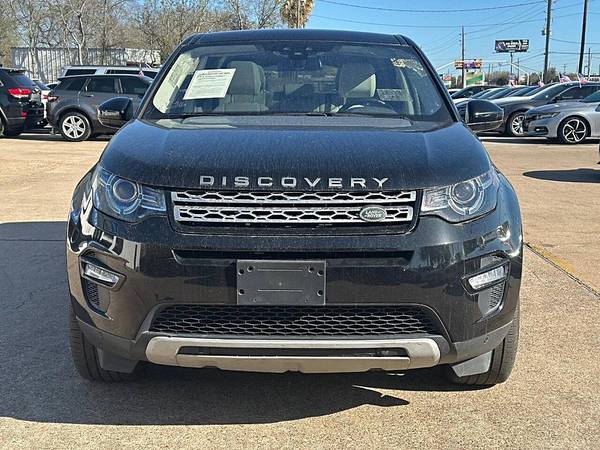 2019 Land Rover Discovery Sport HSE AWD 4dr SUV - $14,90063622483597699121