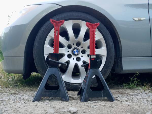 2 ton jack stands 1