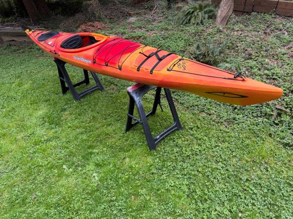 Current Design 150R Kayak 1