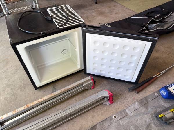small reefer/freezer 1