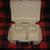 Like new Plano Two Level Magnum 3500 Tackle Box Sandstone/Blue 4 thumbnail