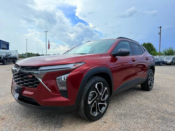 🚙 2025 CHEVROLET TRAX 2RS PACKG  Only Best Deals Here. Call now. - $23,997 (Houston)63622447742465122