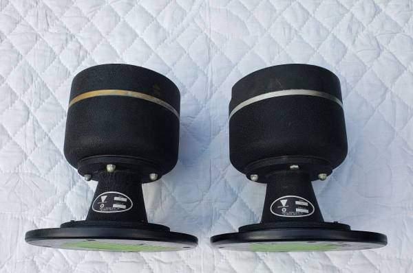 JBL 375 Compression Drivers 1