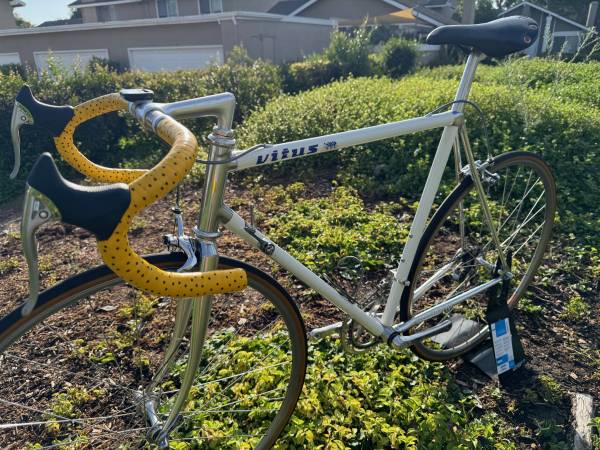 VITUS 979 - Shimano Dura Ace - bicycles - by owner - bike sale