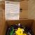 1-Ton Budgit 23fpm Air Chain Hoist 20' Lift 16' Control 5730.00 Value 22 thumbnail