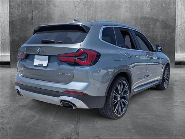 2023 BMW X3 AWD Tracción en las Cuatro Ruedas xDrive30i SUV - $34,888 (Llame *(424) 688-6430* para Confirmar Disponibilidad al Instante)63624607902339124