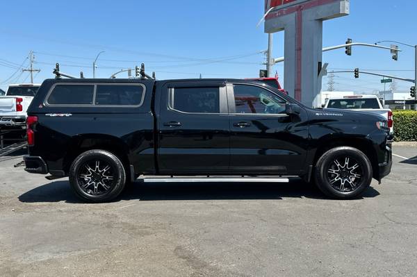 2020 Chevrolet Chevy Silverado 1500 RST - $31,710 (Fremont, CA)63617544500353122