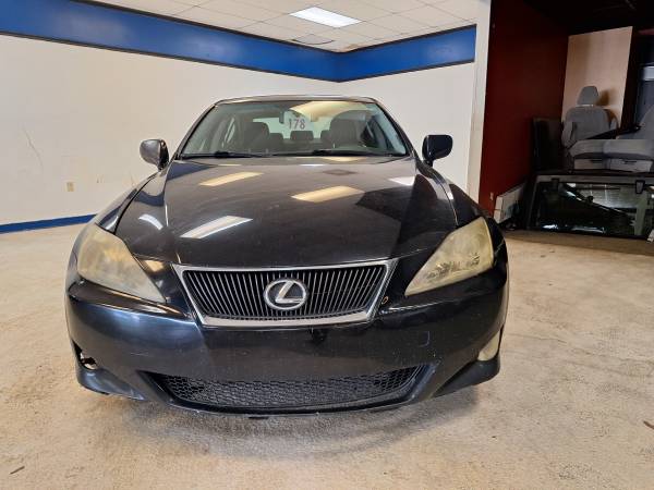 2006 LEXUS IS250.. NICE!!..!! ..678 755 0651 - $3,900 (ATLANTA)63621042389249121