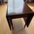 Antique Walnut Gateleg Drop-Leaf Dining Table - Early 1900s 5 thumbnail