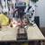 CENTRAL MACHINERY 8" 5-Speed Bench Drill Press with Light #60238 2 thumbnail