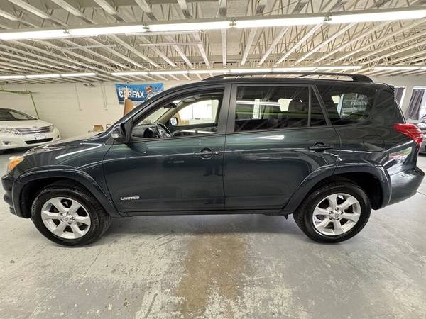 RAV4 4x4 4WD RAV 4 Limited V6 2012 TÍTULO LIMPIO SUV - $14,995 (Golden City Auto Sales LLC)63623493765763123