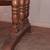 7' Solid Oak Kitchen Table with Extension & 4 Chairs 8 thumbnail