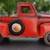 Red Vintage Metal Truck Decor from Valerie Parr Hill Collection as featured on Q 2 thumbnail
