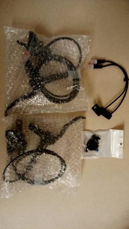 Shimano MT200 Hydraulic Brakes Optional 2 Pin Cutoffs Bike Ebike - New - $70 (Burien / Seattle)634714549675531224