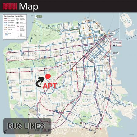 $45 1 Garage Space near UCSF Parnassus - Sept. 5-6, 2025 (inner sunset / UCSF)63622958338561122