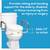 Carex 3.5 Inch Raised Toilet Seat with Arms - For Round Toilets (New) 3 thumbnail