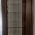 5 FOOT TALL 6 SHELF AUDIO VIDEO GLASS STAND 2 thumbnail