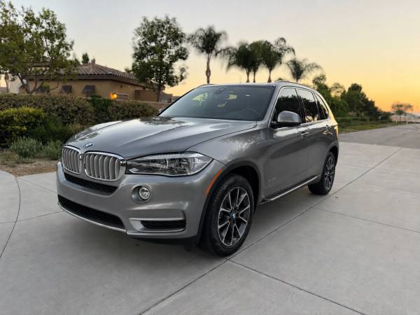 2017 bmw X5 1