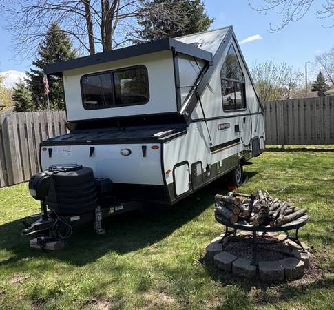 2024 Rockwood AFrame A213HW 1