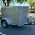 2025 Enclosed Cargo Trailer 4x6 NEW 4 thumbnail