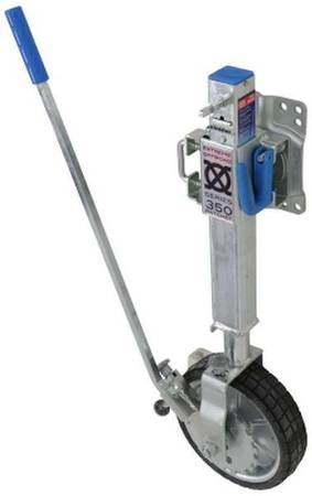 Ark Xtreme XO350R Off-Road Ratcheting Jack w/ Wheel 1