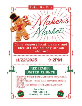 Handmade only craft fair 1