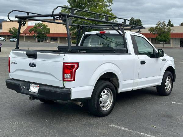 2017 Ford F150 Regular Cab - Photo 12