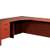 Napa Series Desks-Espresso,White,Grey,Cherry,Mahogany,Walnut,Natty Ash 16 thumbnail