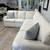 Great Looking Skirted Sectional by Sherrill Furniture 7 thumbnail