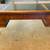 Authentic Drexel Consulate antique mid-century walnut desk w/ leather top 16 thumbnail