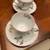 🍵 Set of 8 Vintage Spode Marlborough Sprays Cup & Saucer Sets Elegant 5 thumbnail