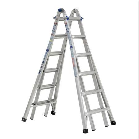 Werner Multi-Position Laddar 1