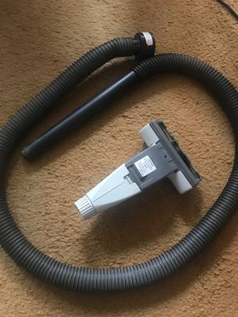 Shop Vac Hose & Rug Rat 1