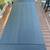 Polywood Farmhouse Trestle Dining Table - Black 1 thumbnail