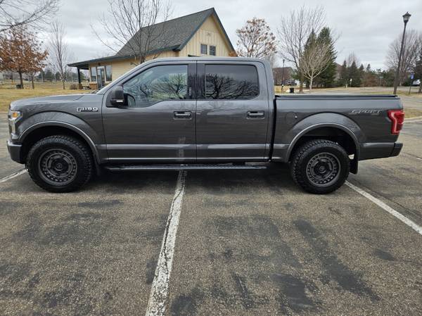 2015 Ford F-150