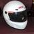 Simpson Voyager 7-5/8 Helmet 3.28 lbs, EX w/quilted bag 1 thumbnail