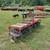 8 ft mcormick deering pull type roto hoe / raise and lower 4 thumbnail