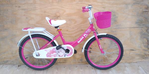 📢 20" Wheel Girls Bicycle 1
