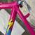 Vintage Specialized Stumpjumper Frame & Fork — Hot pink w/ sparkles! 8 thumbnail