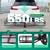 NEW Folding Hitch Mount Cargo Carrier Rear Luggage Basket 550 LBS 4 thumbnail