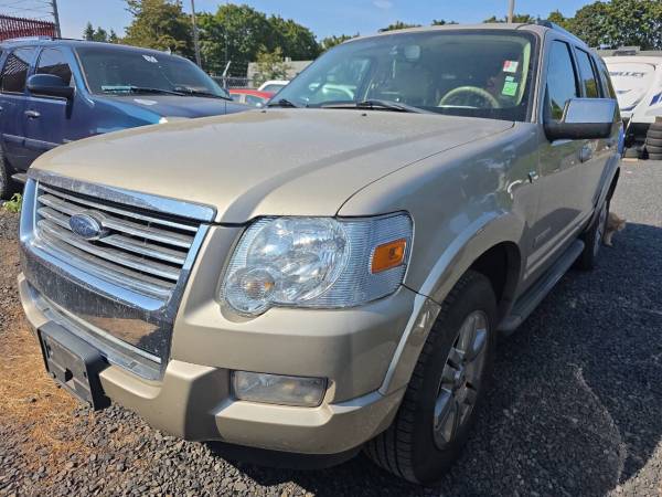 2007 Ford Explorer 4x4 4WD Limited 4dr SUV  (V8) SUV 1
