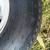 Barely used Utility Trailer Tires and Rims 6 thumbnail